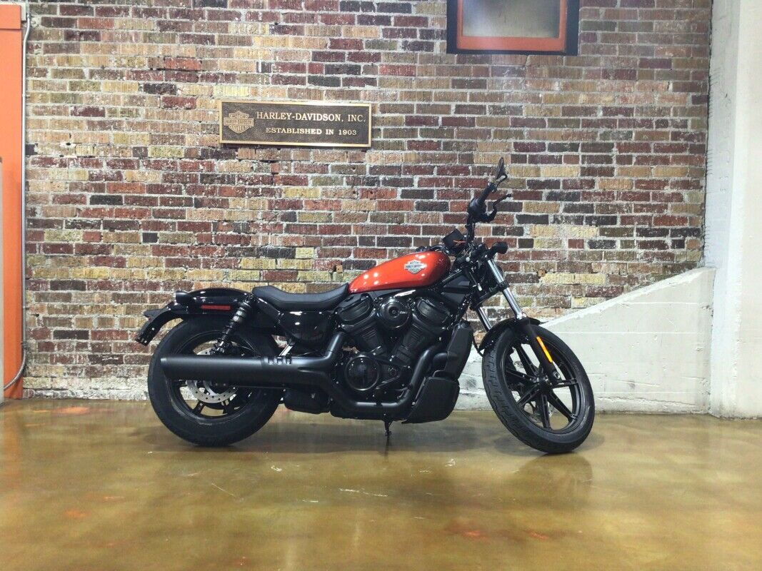 2025 Harley-Davidson Nightster