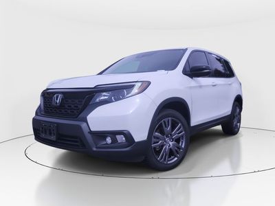 2021 Honda Passport EX-L