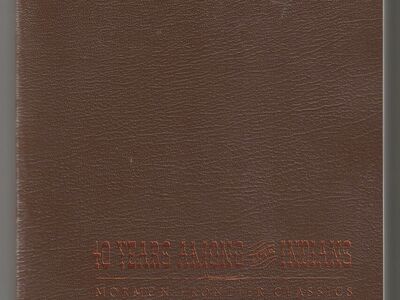 40 Years Among the Indians