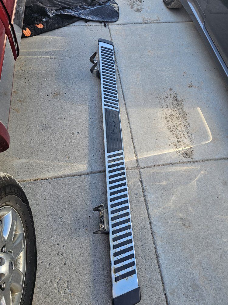 Ford Running Boards