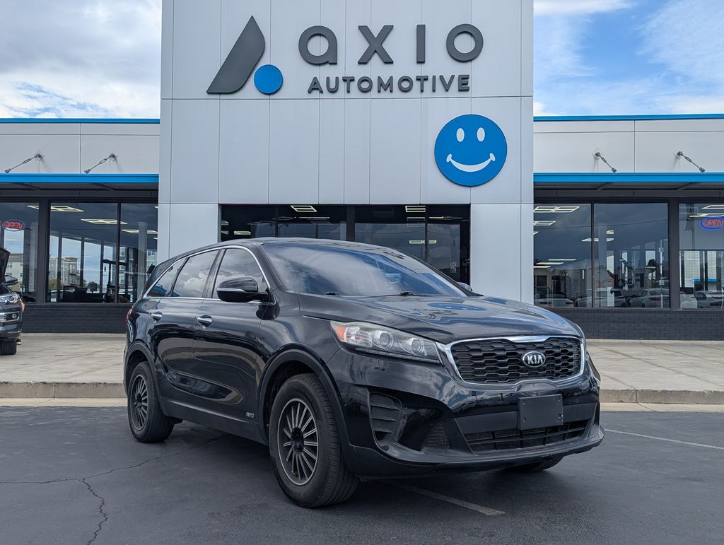 2019 Kia Sorento LX