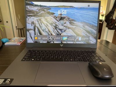 AX18 Laptop 18.5 inch screen