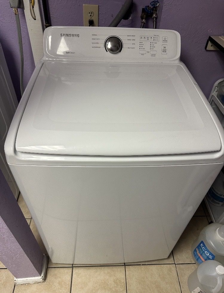 Samsung Washer