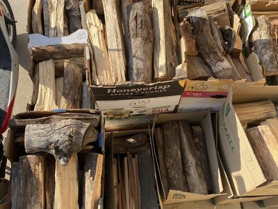 Firewood Boxes 🪵