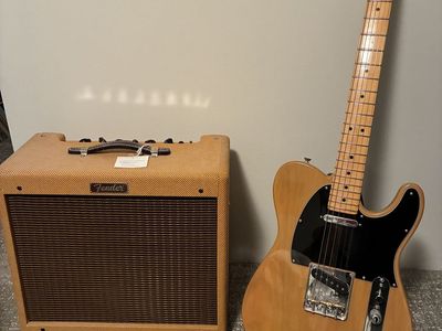 Fender American Professional