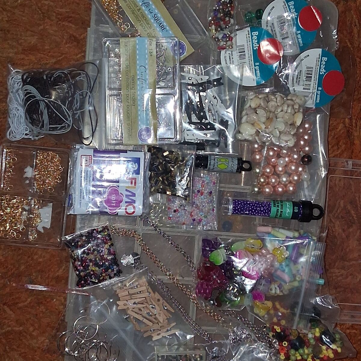 jewlery crafting items