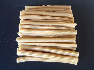 37 Whimzees Natural Dental Chew Sticks