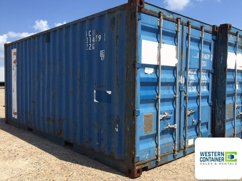 20' WWT (Wind/Water Tight, Used) – $2,290 – 3-Year Warranty