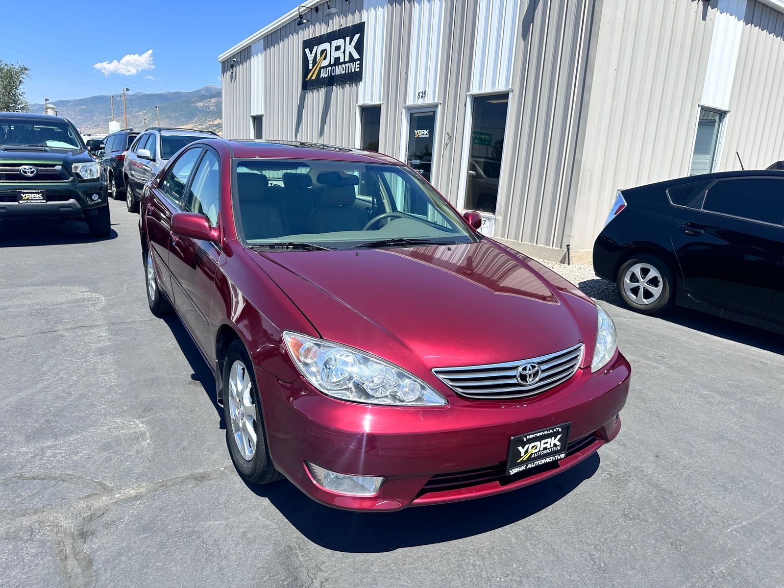 2005 Toyota Camry XLE V6