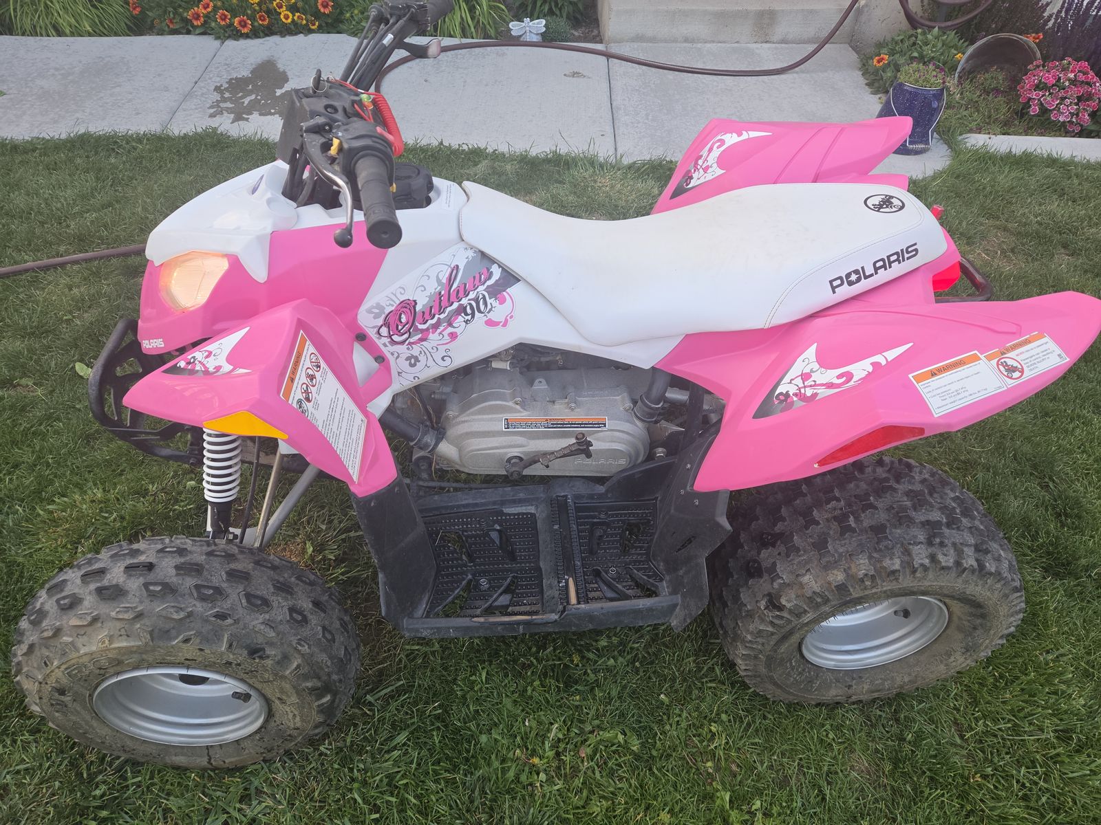 Polaris Outlaw 90