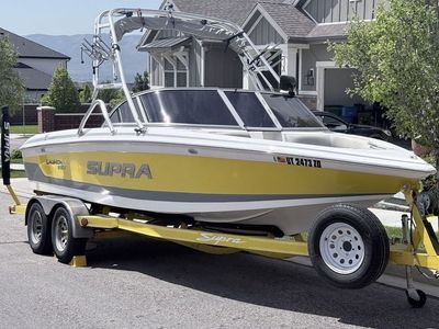 2004 Supra Launch 22SSV For Sale