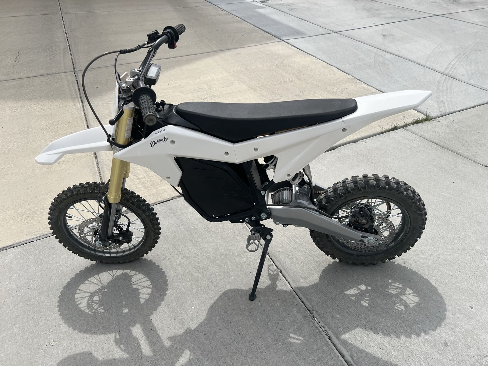 ETM™ RTR Lite Electric Dirtbike