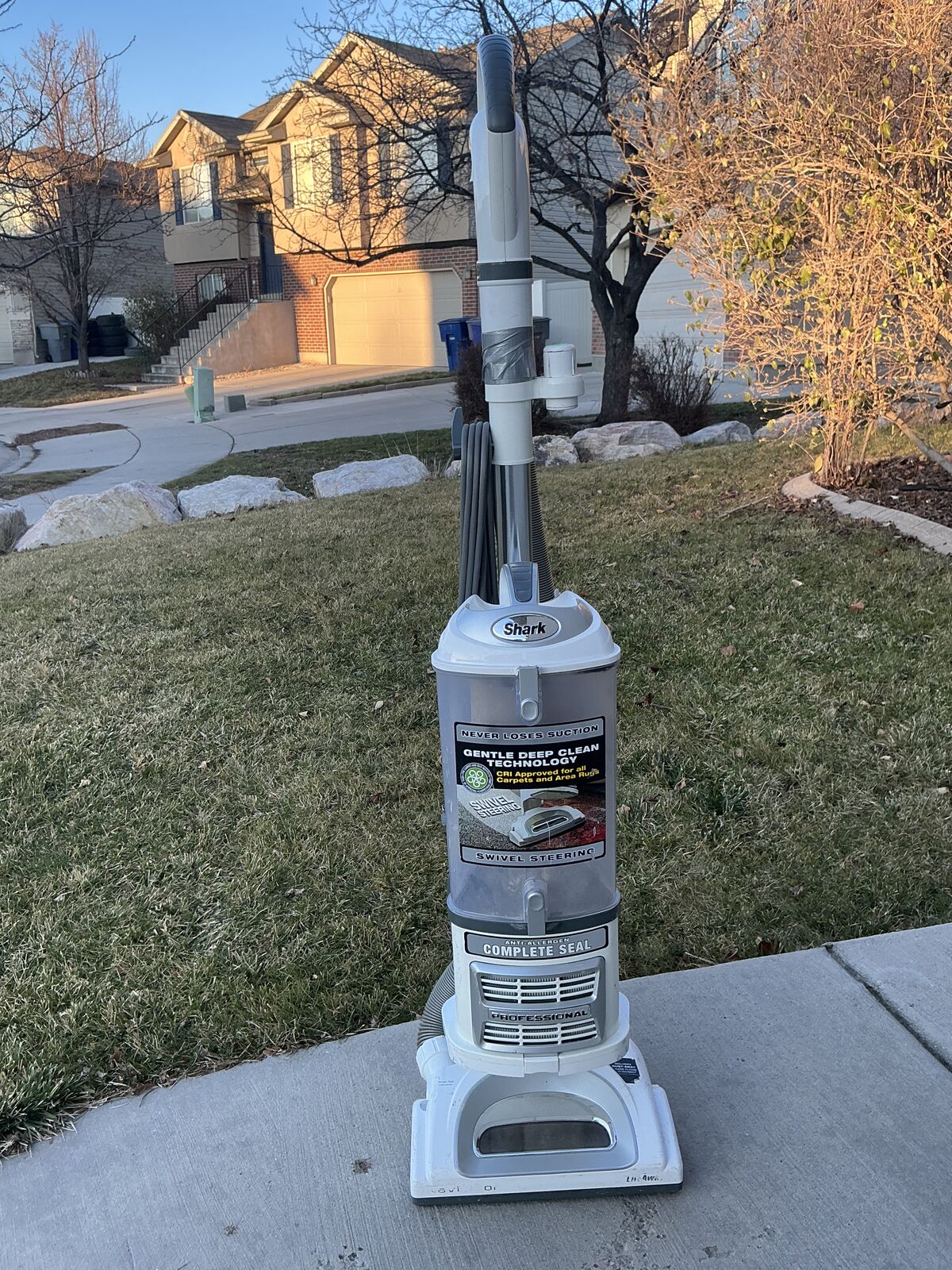 Shark Professional Vacuum