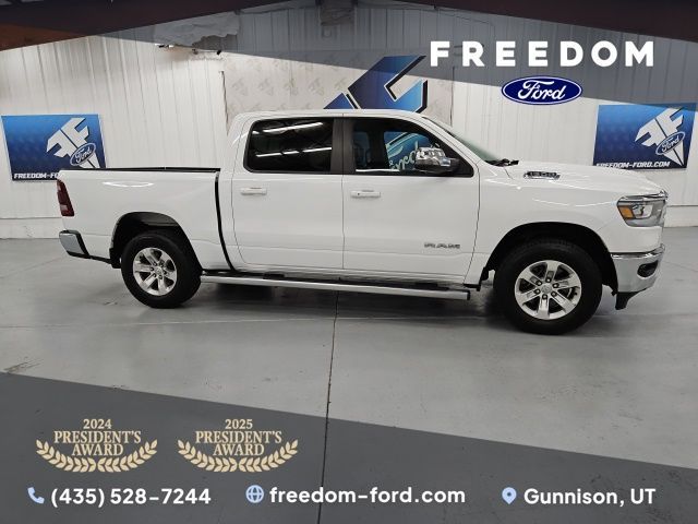2024 Ram 1500 Laramie