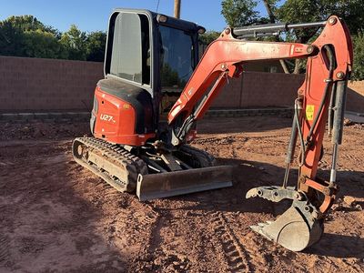 2023 Kubota U-27/4