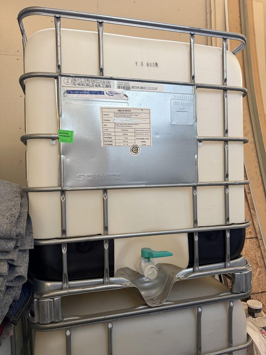 Water storage