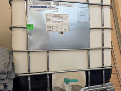 Water storage