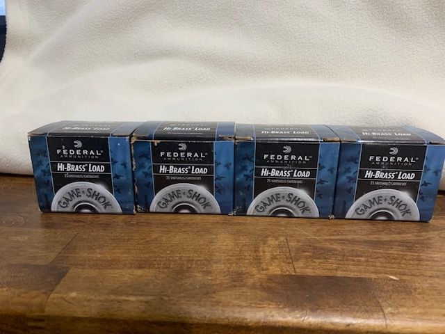 410 shotgun shells