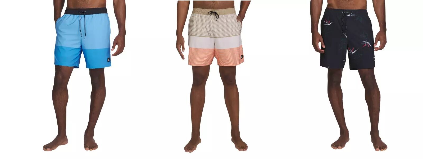 Quiksilver Men’s Volley Swim Short #98102
