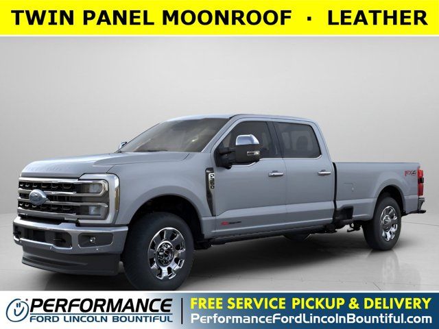 2026 Ford F-350 Super Duty King Ranch