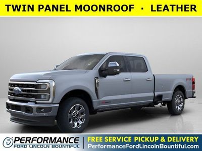 2026 Ford F-350 Super Duty King Ranch