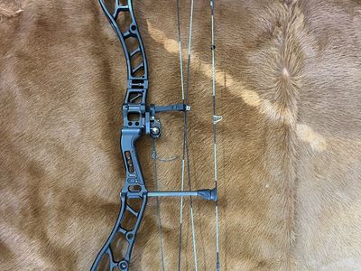 Bowtech Proven 34