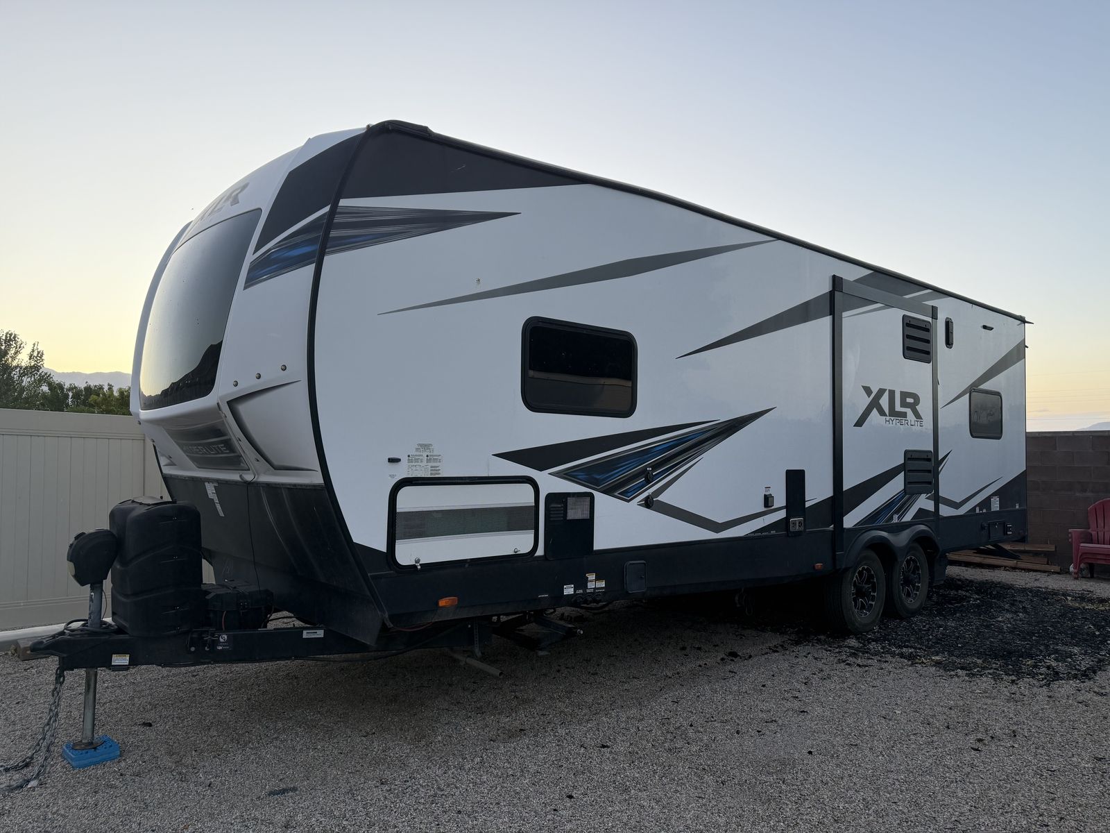 2020 Forest River XLR Hyperlite