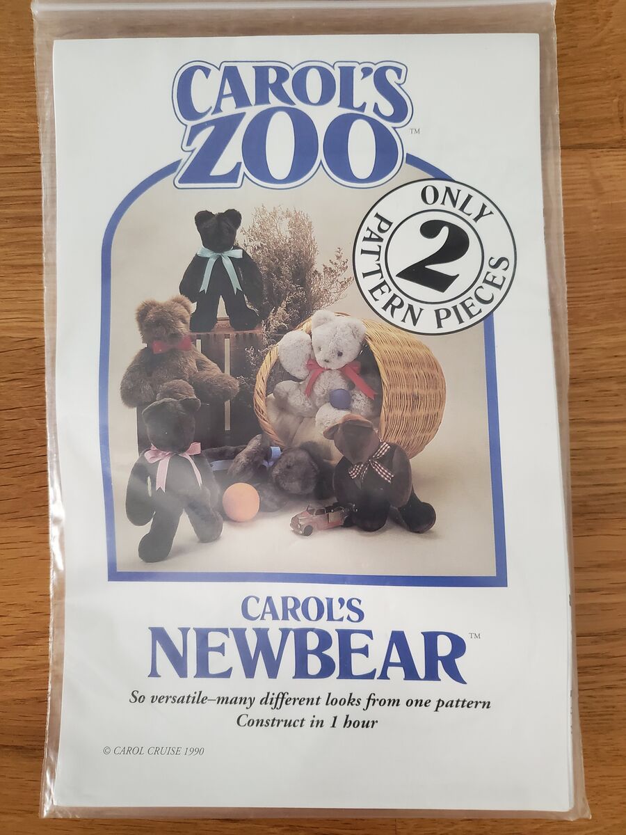 Miscellaneous Uncut Patterns