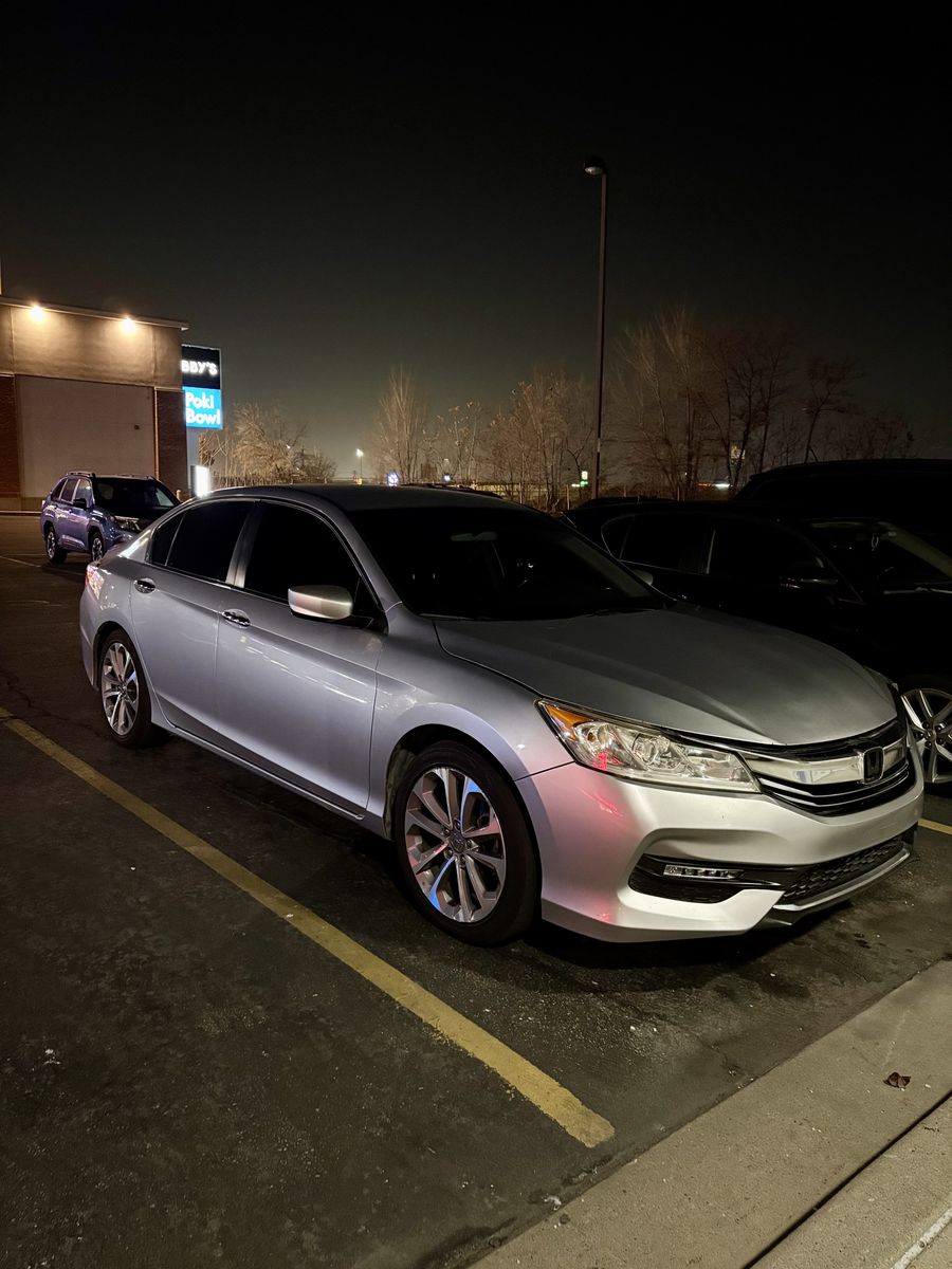 2013 HONDA ACCORD Sport