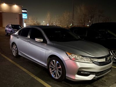 2013 HONDA ACCORD Sport