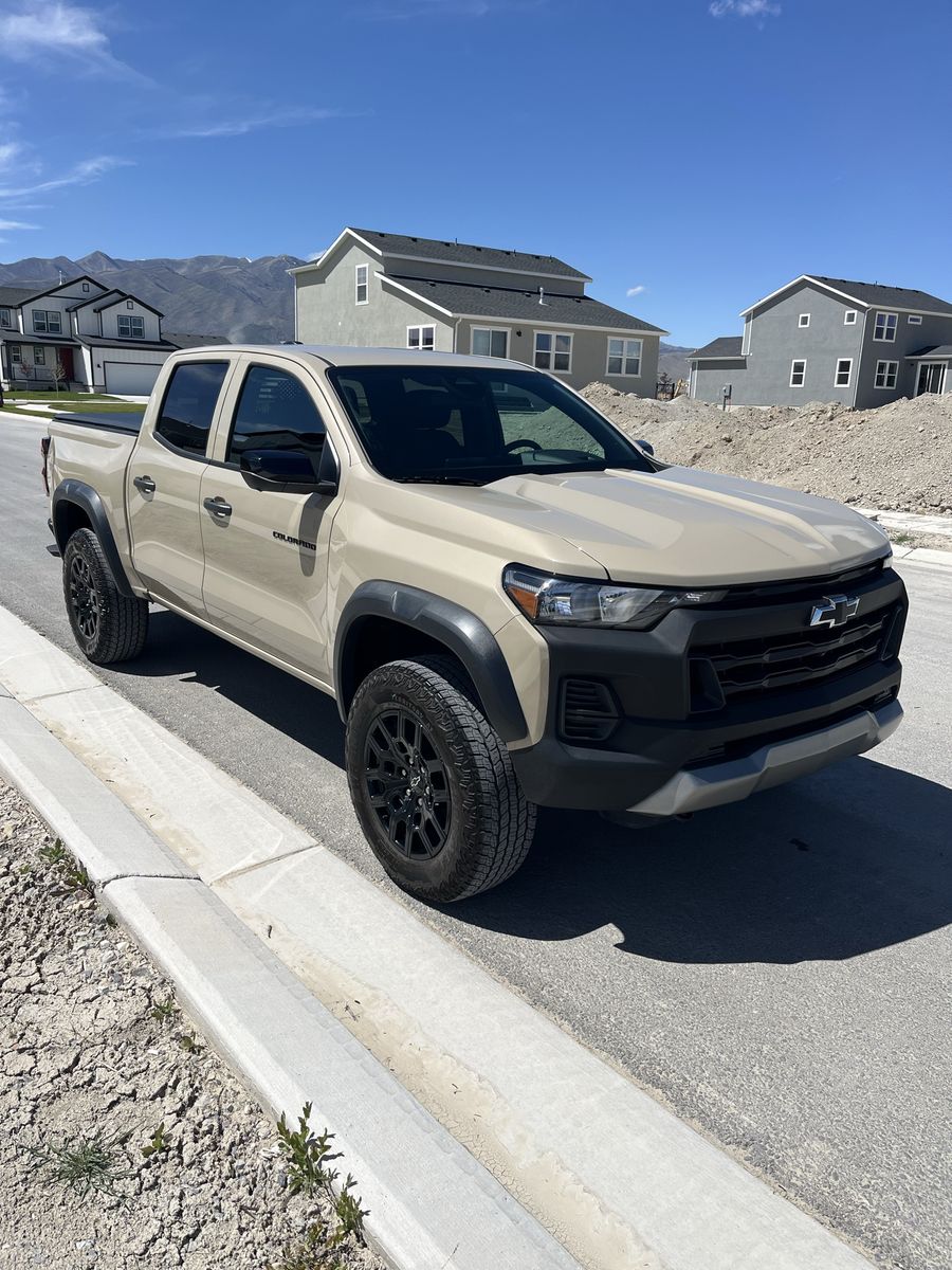 2023 Chevrolet Colorado Trail Boss