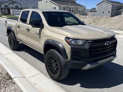 2023 Chevrolet Colorado Trail Boss