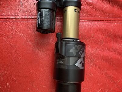 2024 Fox Float X2 Factory 150 210x55