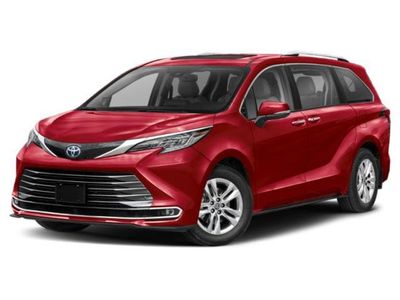 2024 Toyota Sienna Limited 7-Passenger