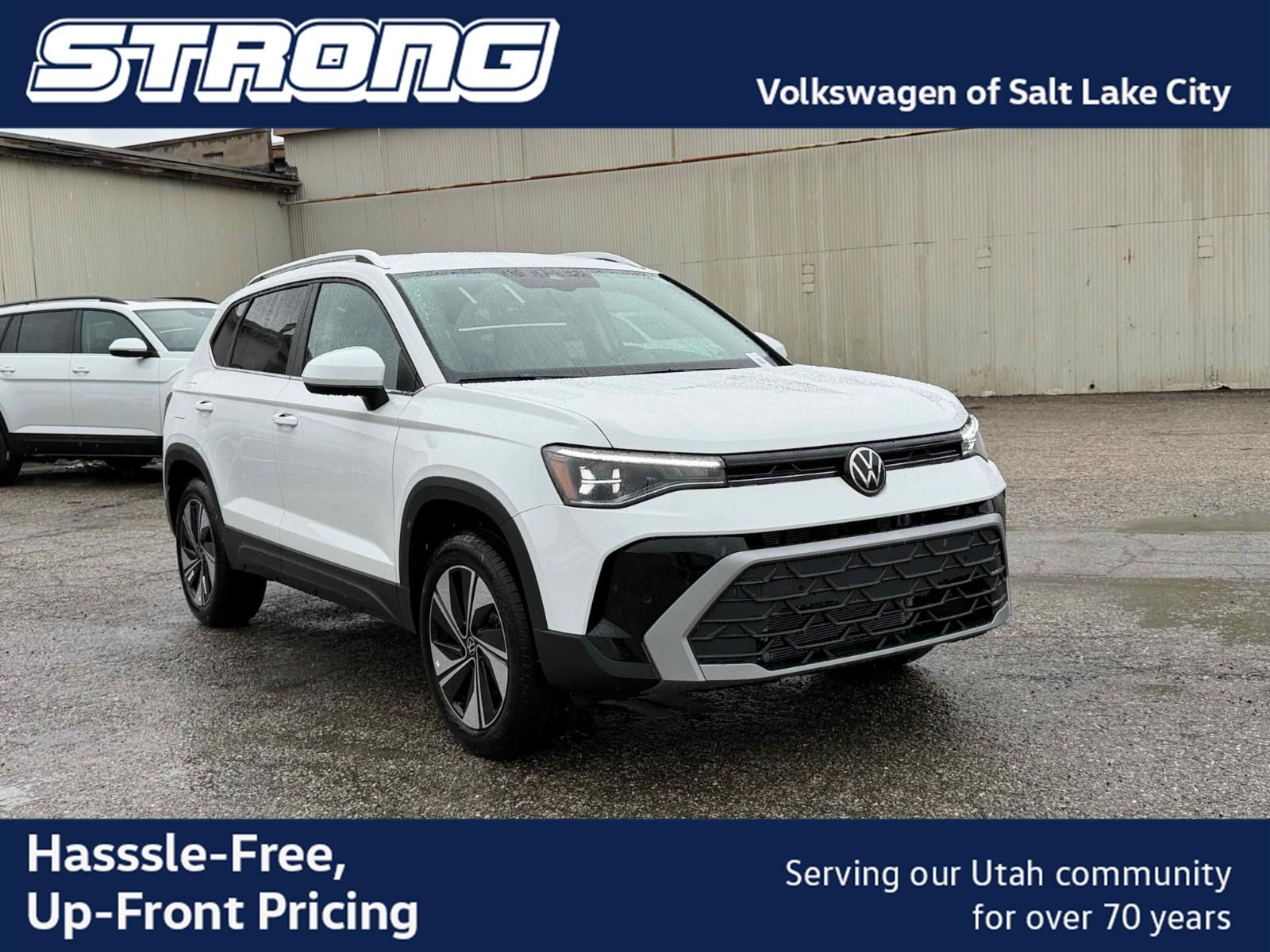 2026 Volkswagen Taos SE 4Motion