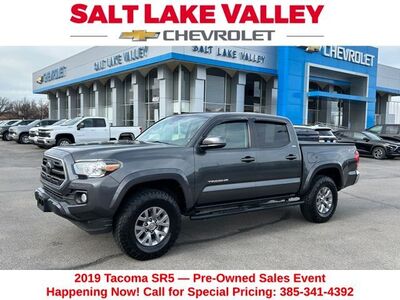2019 Toyota Tacoma SR5 V6