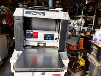 Delta planer