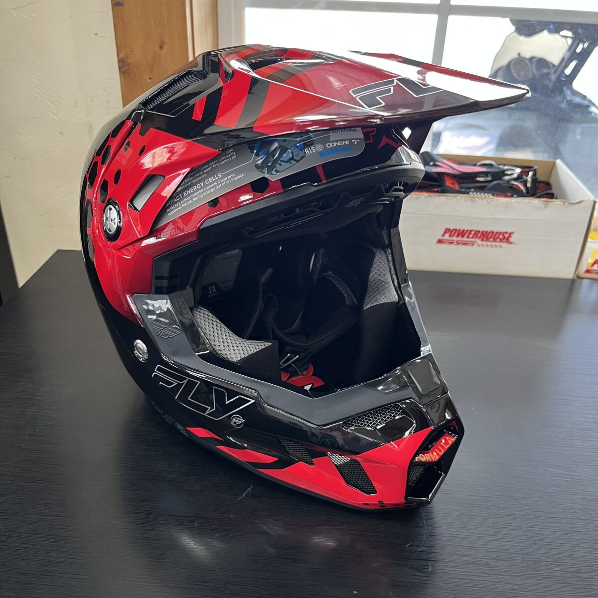 Fly Formula CC MX Helmet 2XL