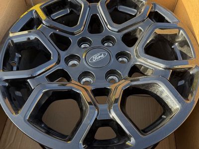 2026 Ford F150 Wheels and Tires