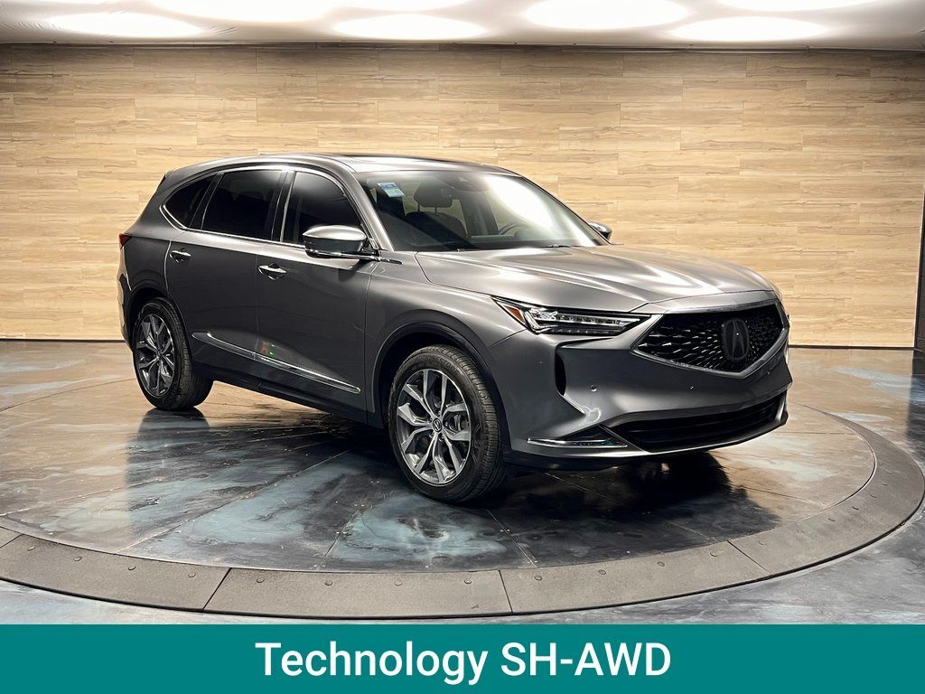 2024 Acura MDX SH-AWD w/Tech