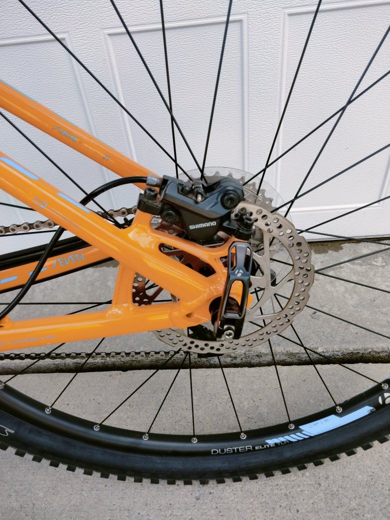 Trek Stach 7 mountain bike