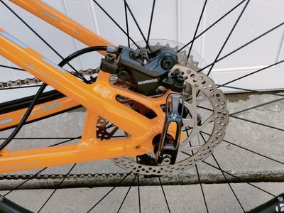 Trek Stach 7 mountain bike