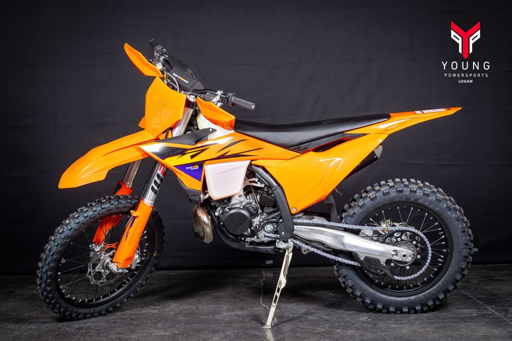 2026 KTM 250 XC