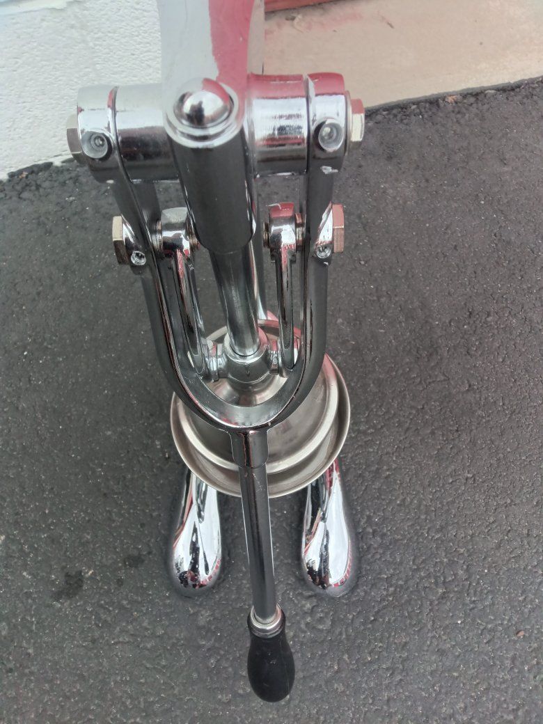 Hand Juicer Press New!
