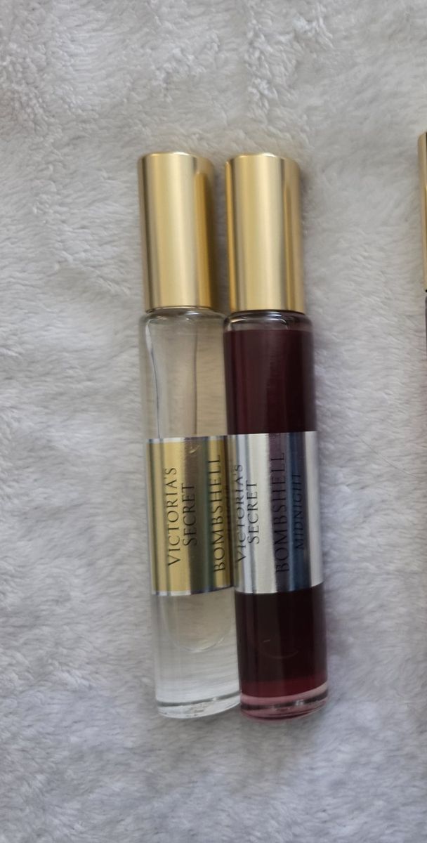 Victoria's Secret travel perfume