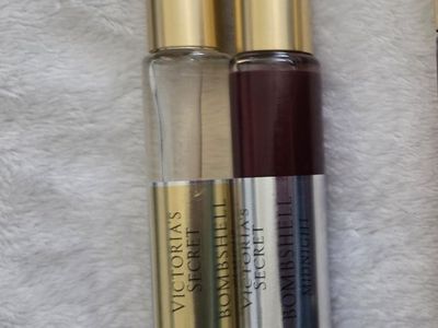 Victoria's Secret travel perfume