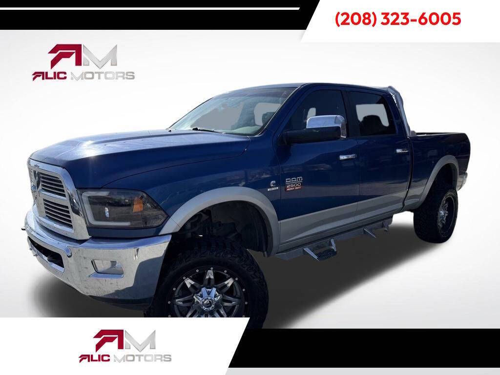 2010 Dodge Ram 2500 Laramie