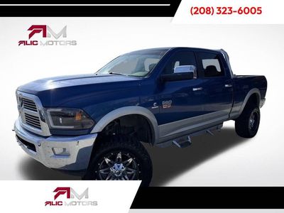 2010 Dodge Ram 2500 Laramie