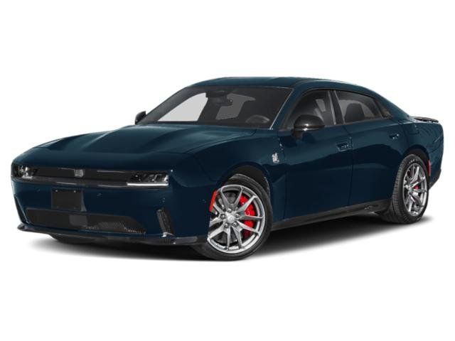 2026 Dodge Charger R/T Plus