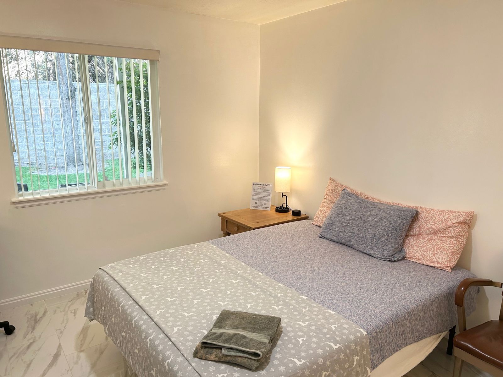 ️ Comfortable & Furnished Private Queen Room - Holladay Hills | Close to Downtown SLC & Ski Resorts